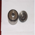 Blade guide wheel for electric pump